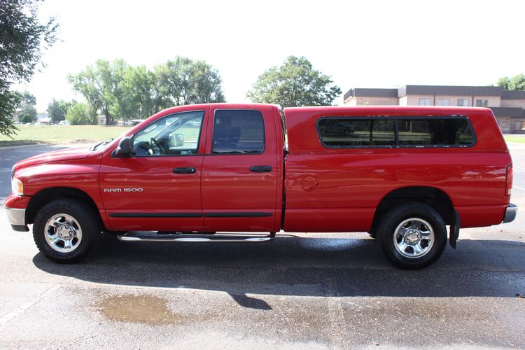 2003 Dodge Ram Pickup 1500 SLT | Victory Motors of Colorado