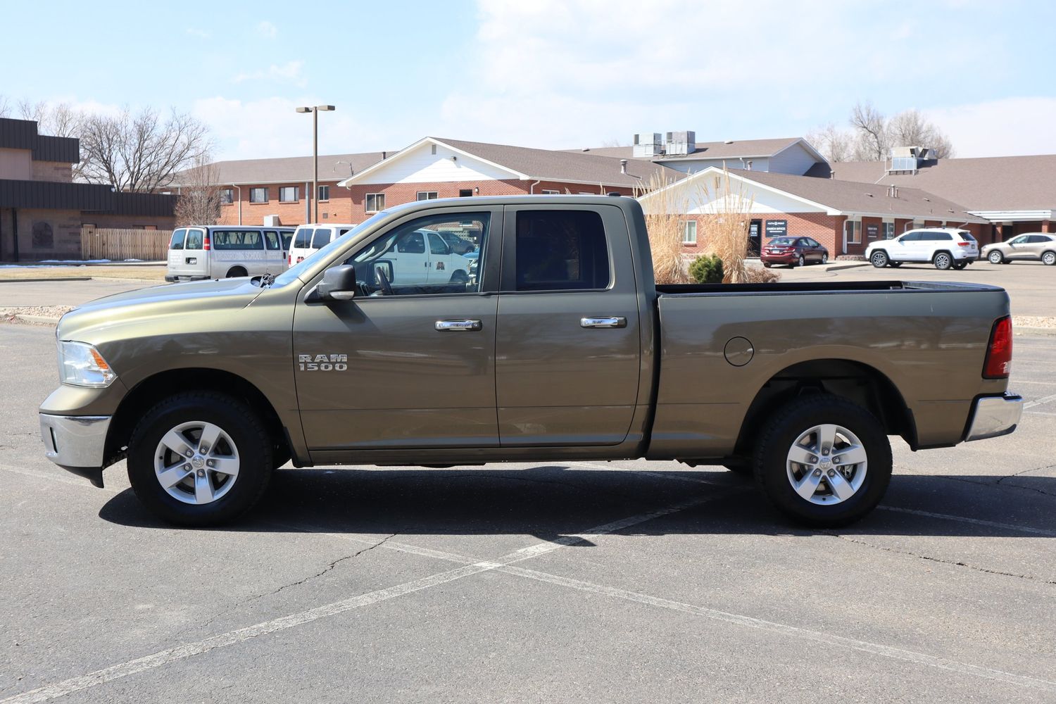 Interesting 2013 Dodge Ram Slt Gallery