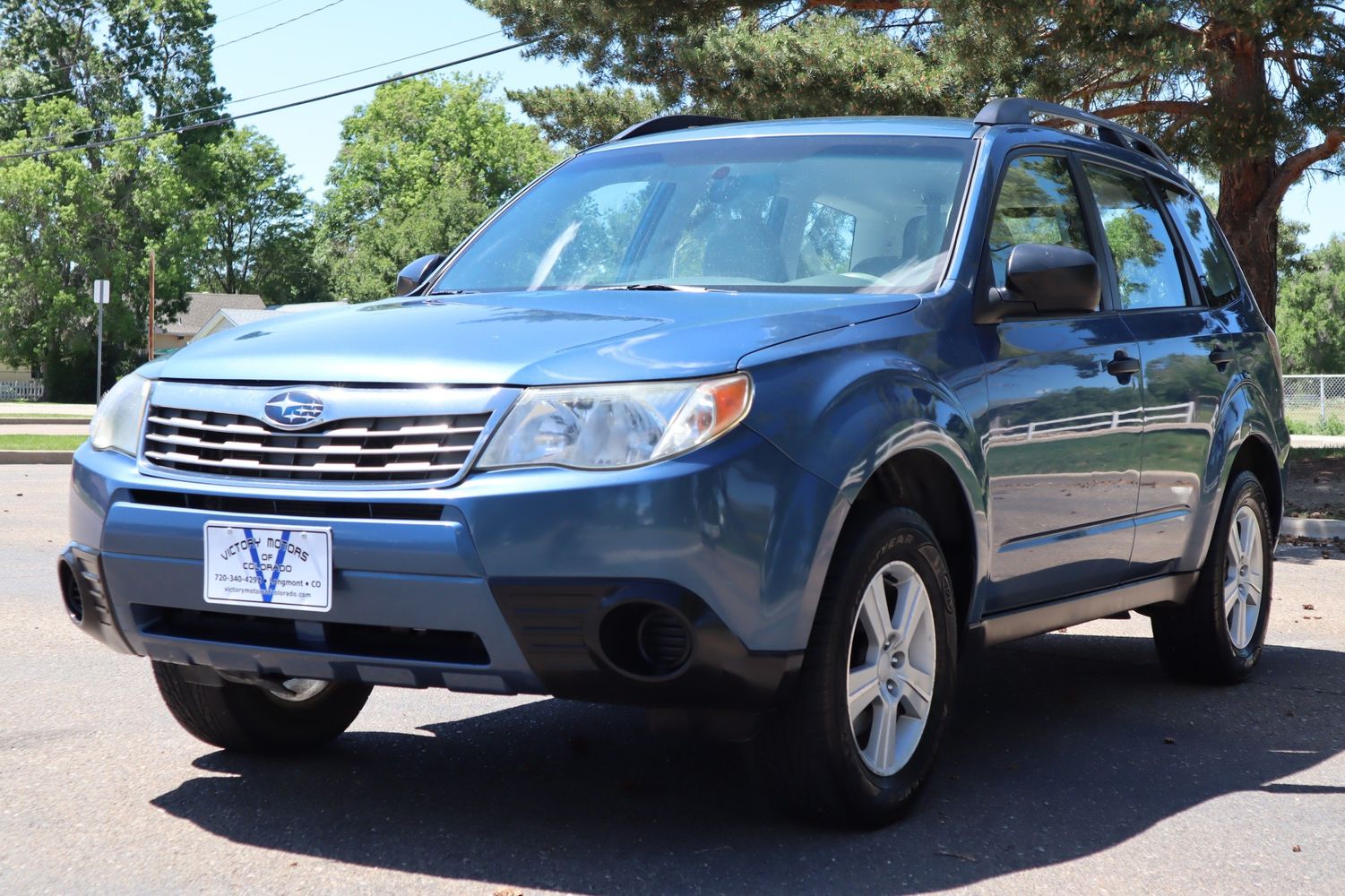 2010 Subaru Forester 2.5X | Victory Motors of Colorado