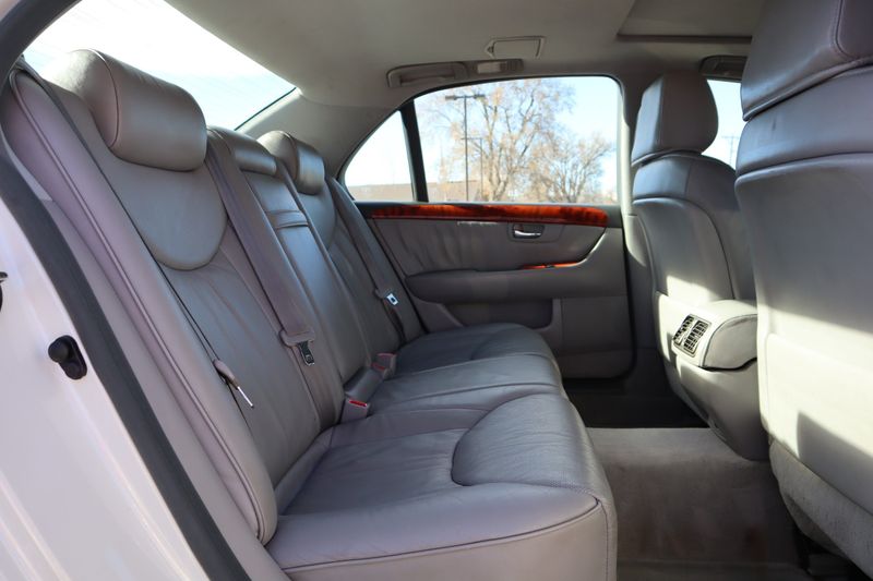 2004 Lexus LS 430 | Victory Motors of Colorado