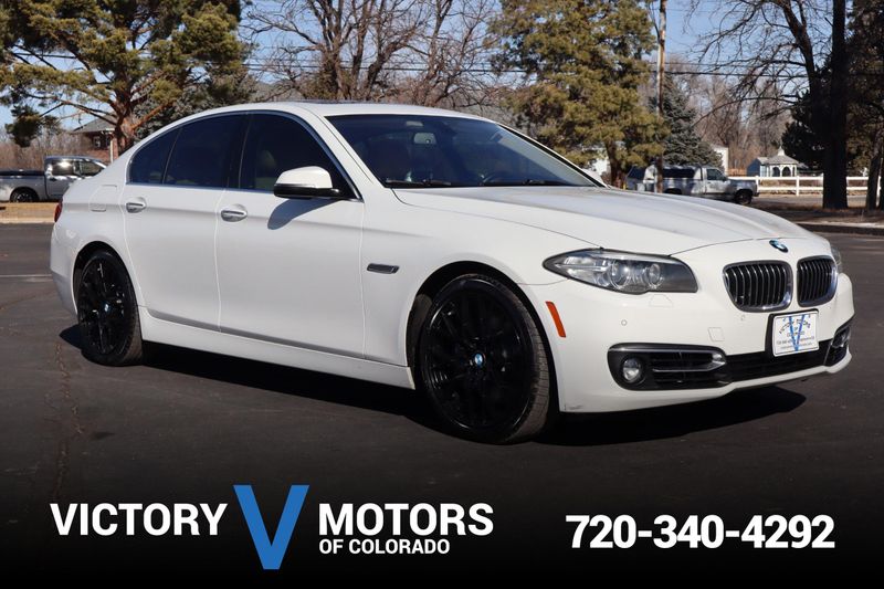 2015 BMW 535i xDrive | Victory Motors of Colorado