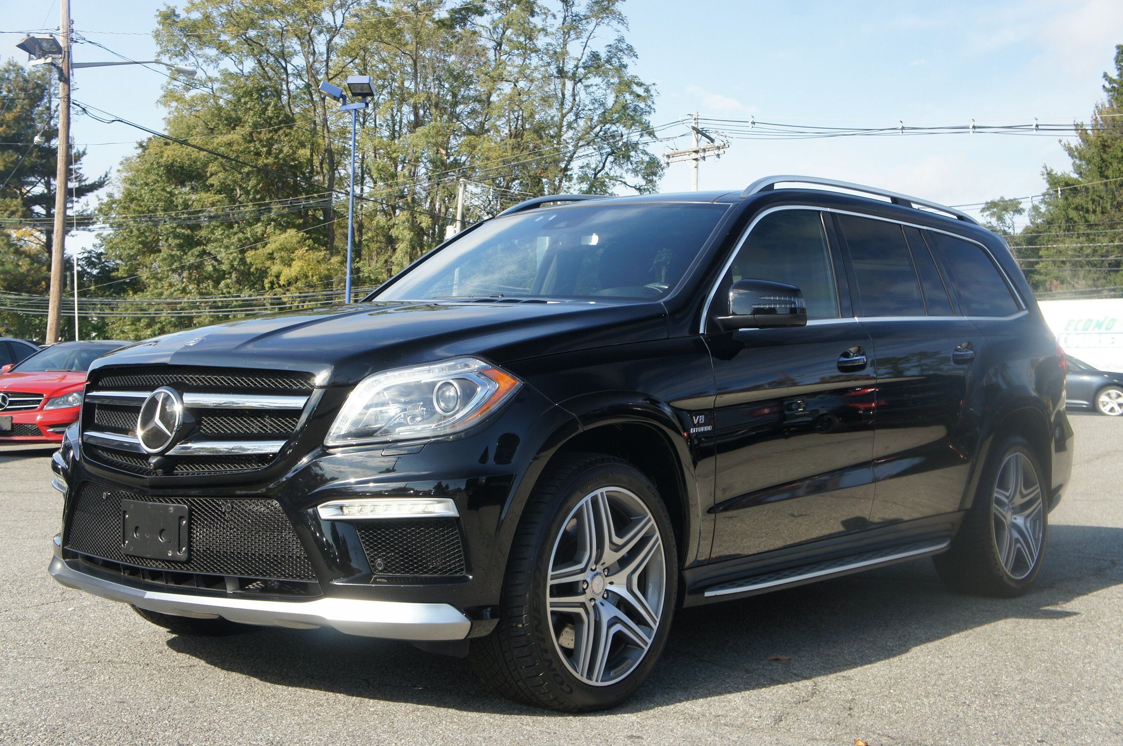 2015 Mercedes-Benz GL-Class GL 63 AMG | Zoom Auto Group - Used Cars New ...