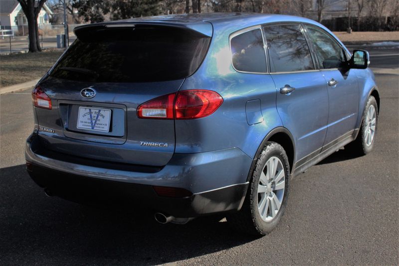 2008 Subaru Tribeca 5-Pass. | Victory Motors of Colorado