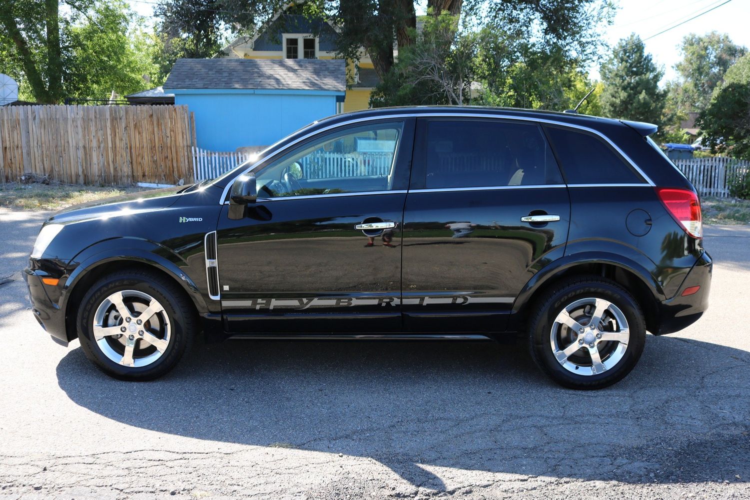 2009 Saturn Vue Hybrid Victory Motors of Colorado