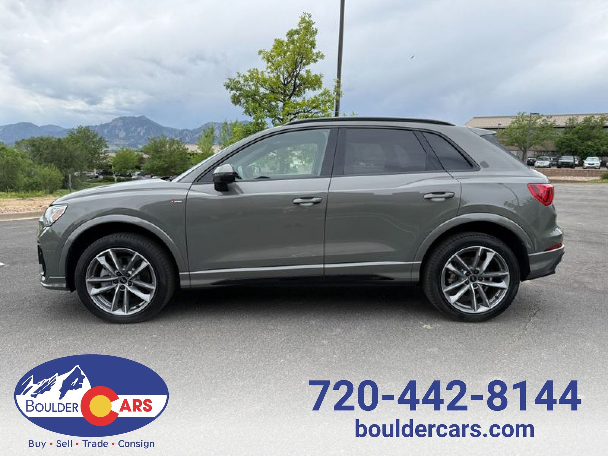 2024 Audi Q3 45 TFSI S Line Premium Plus quattro's photo