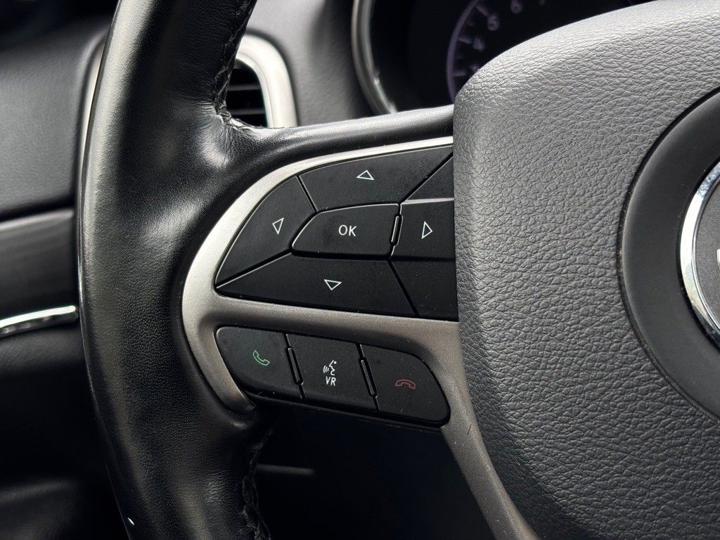2021 Jeep Grand Cherokee Limited photo 37
