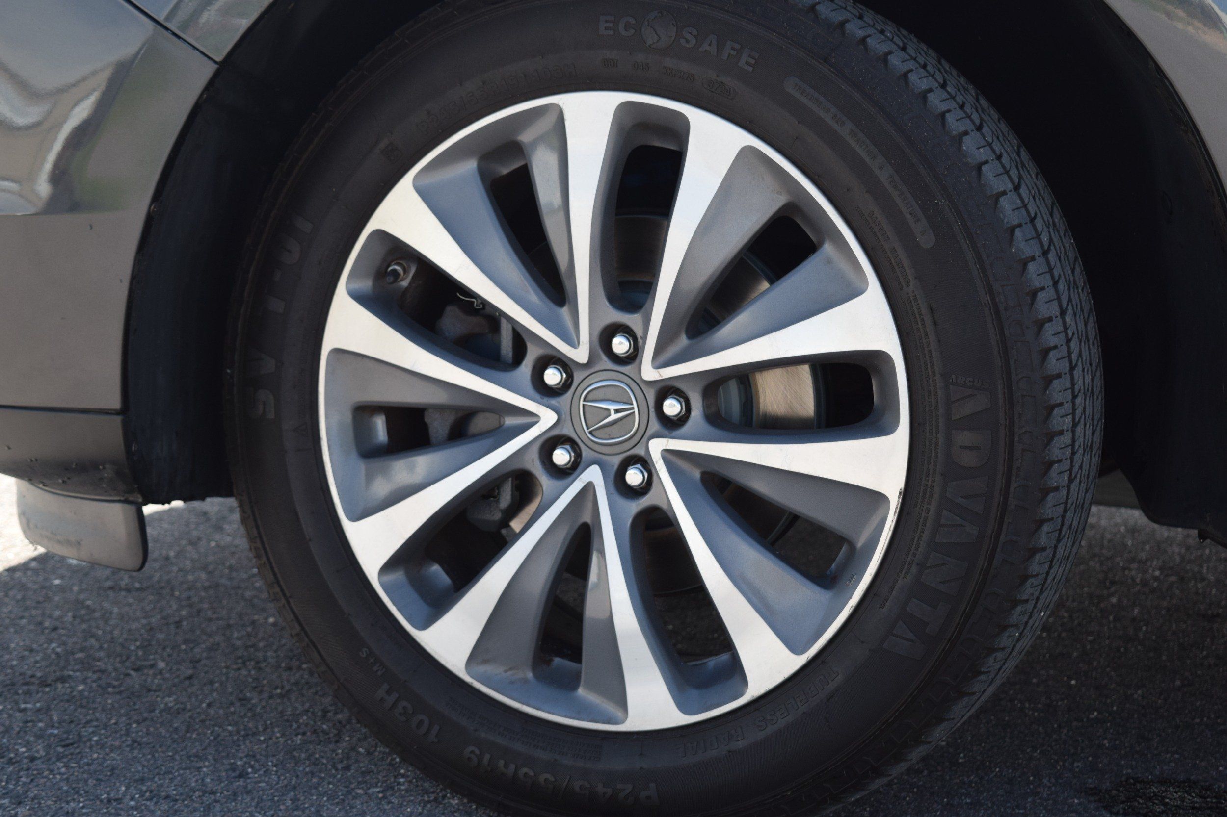 2016 Acura MDX Technology Package - Photo 18