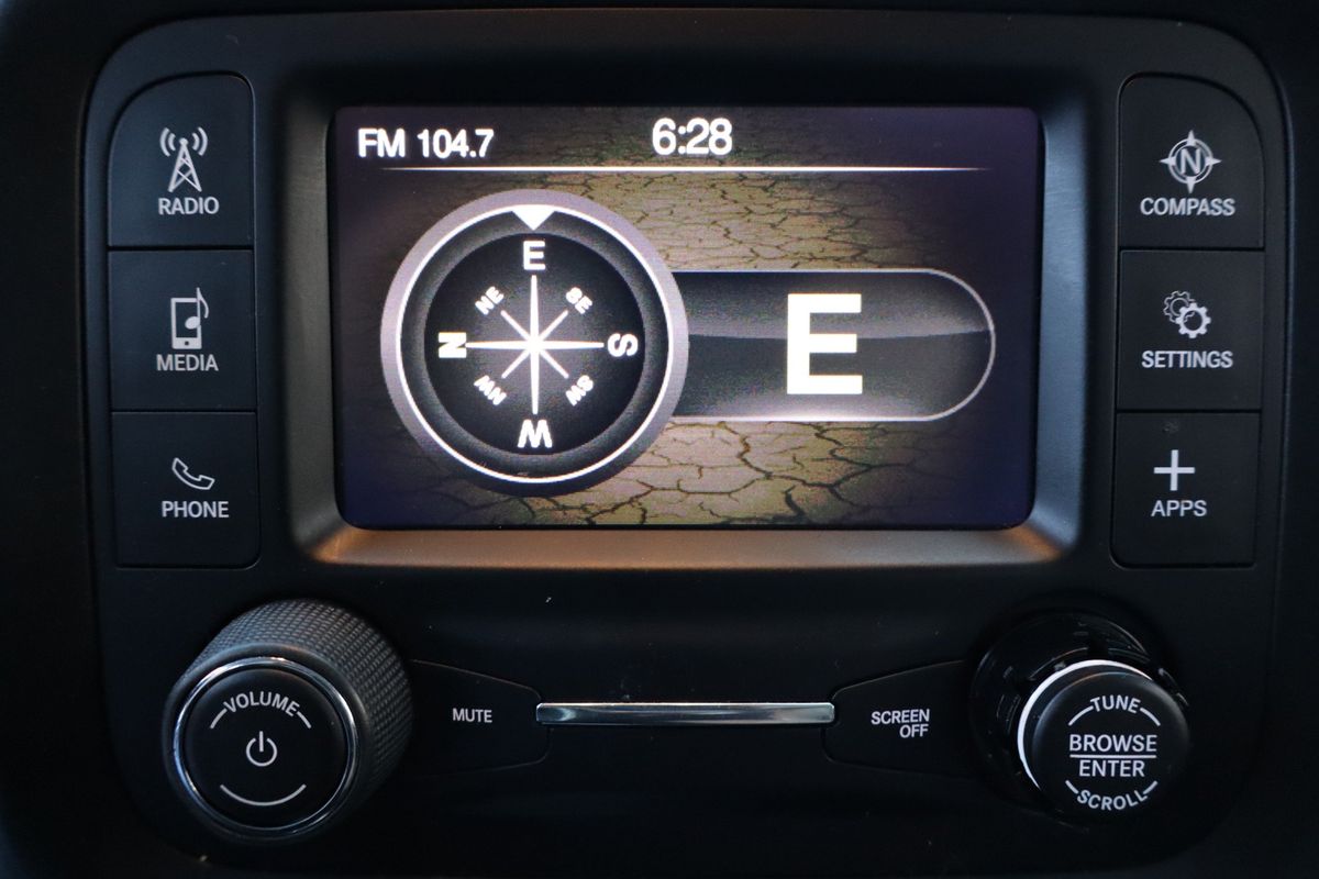 2018 Jeep Renegade Sport 4x4