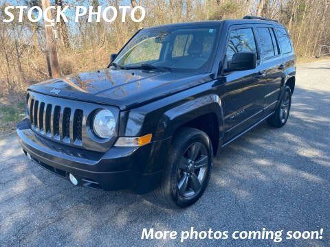 2015 Jeep Patriot Sport