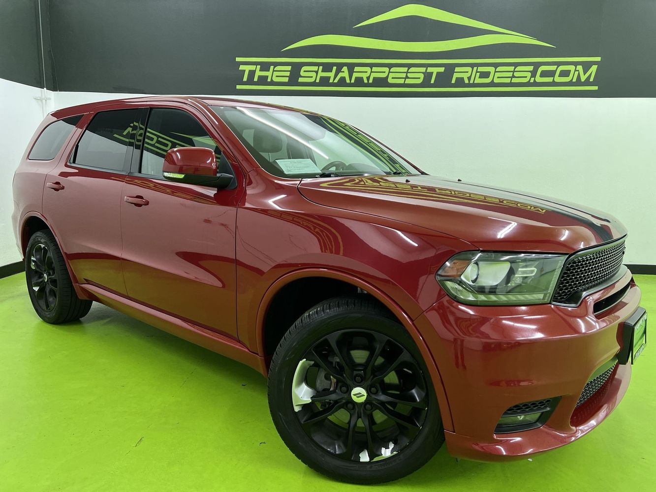 2019 Dodge Durango GT Plus AWD's photo