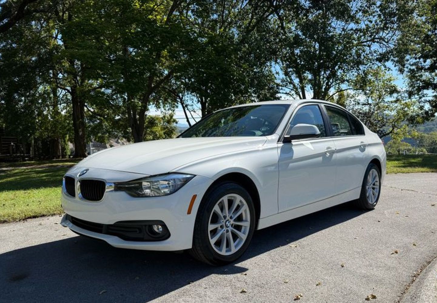 2017 Bmw 320i xDrive photo 4