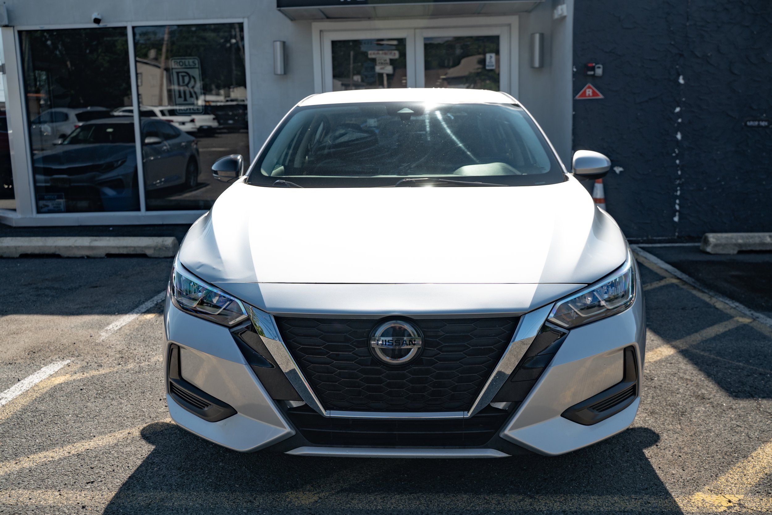 2020 Nissan Sentra S - Photo 12