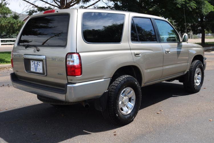 2002 Toyota 4Runner SR5 | Victory Motors of Colorado