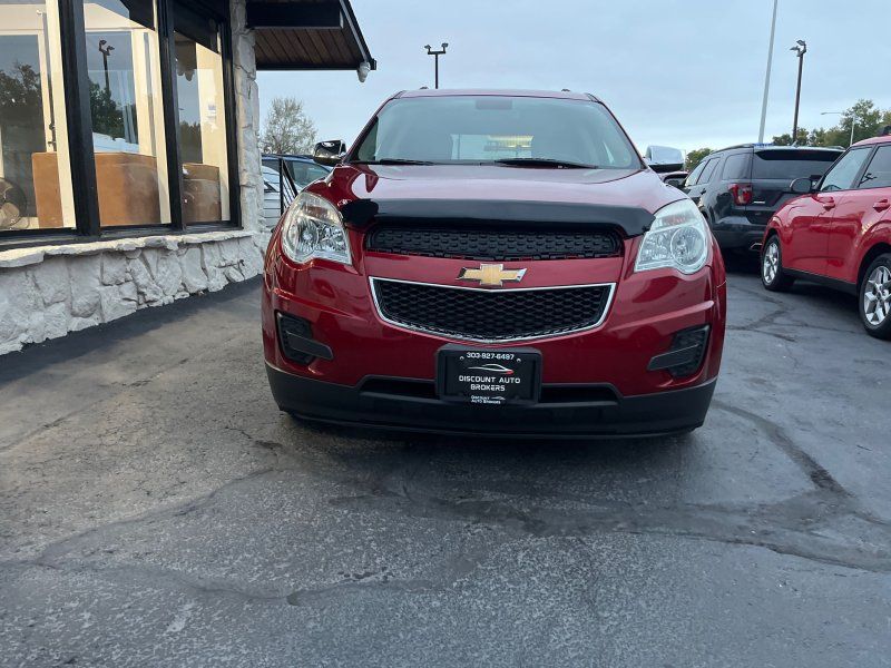 2015 Chevrolet Equinox photo 2