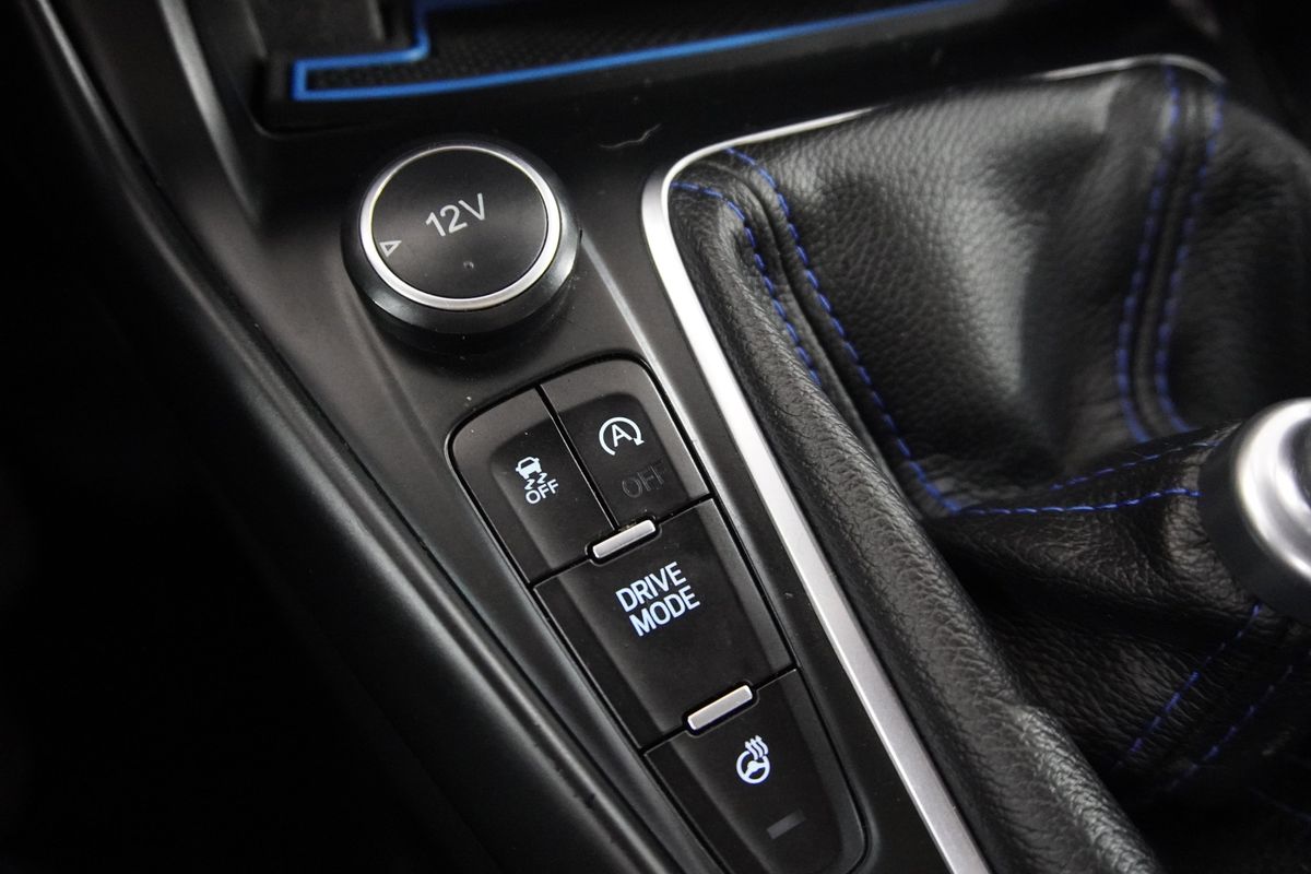 2016 Ford Focus RS