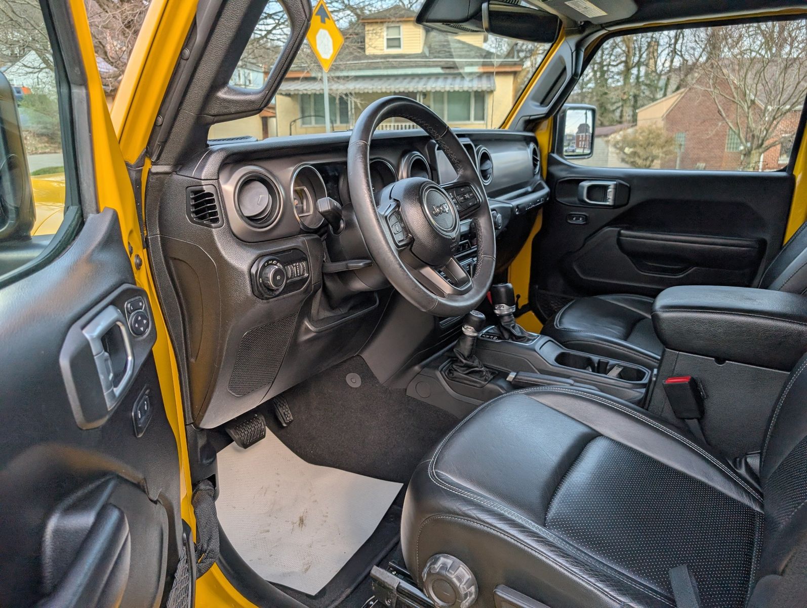 2021 Jeep Wrangler 66