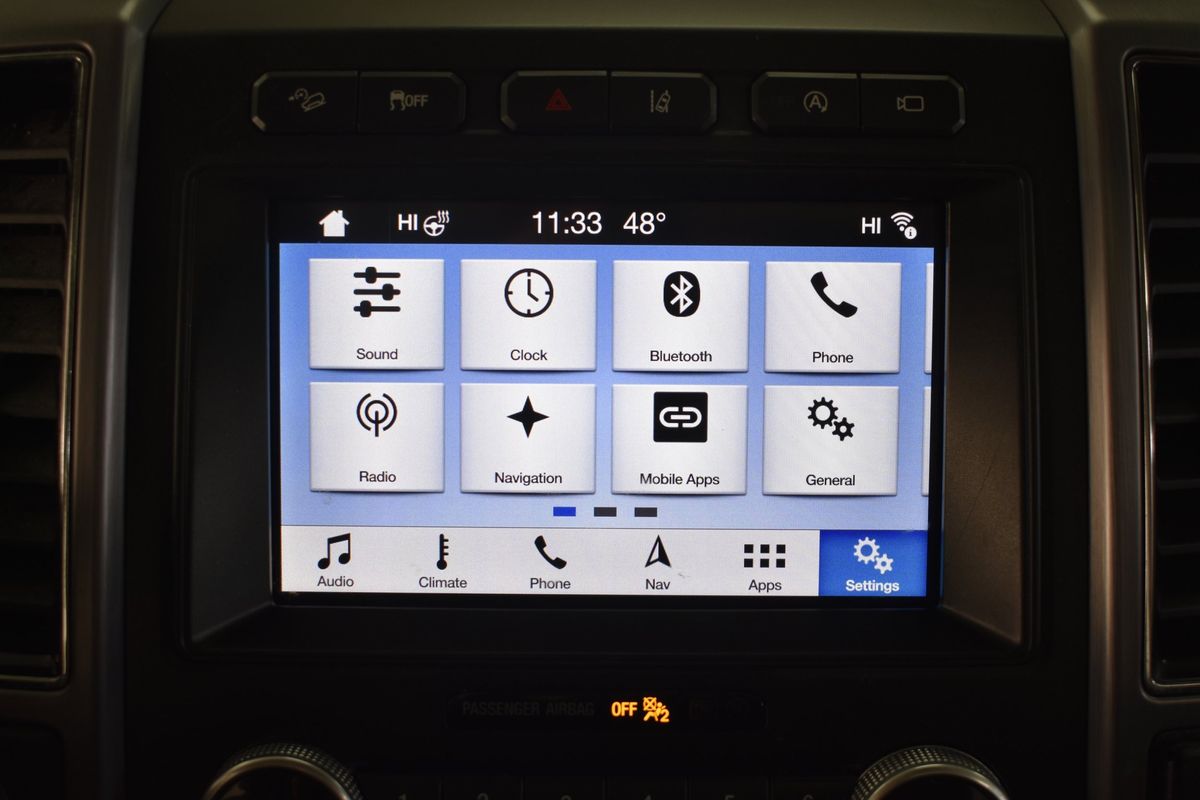 2019 Ford Expedition Platinum