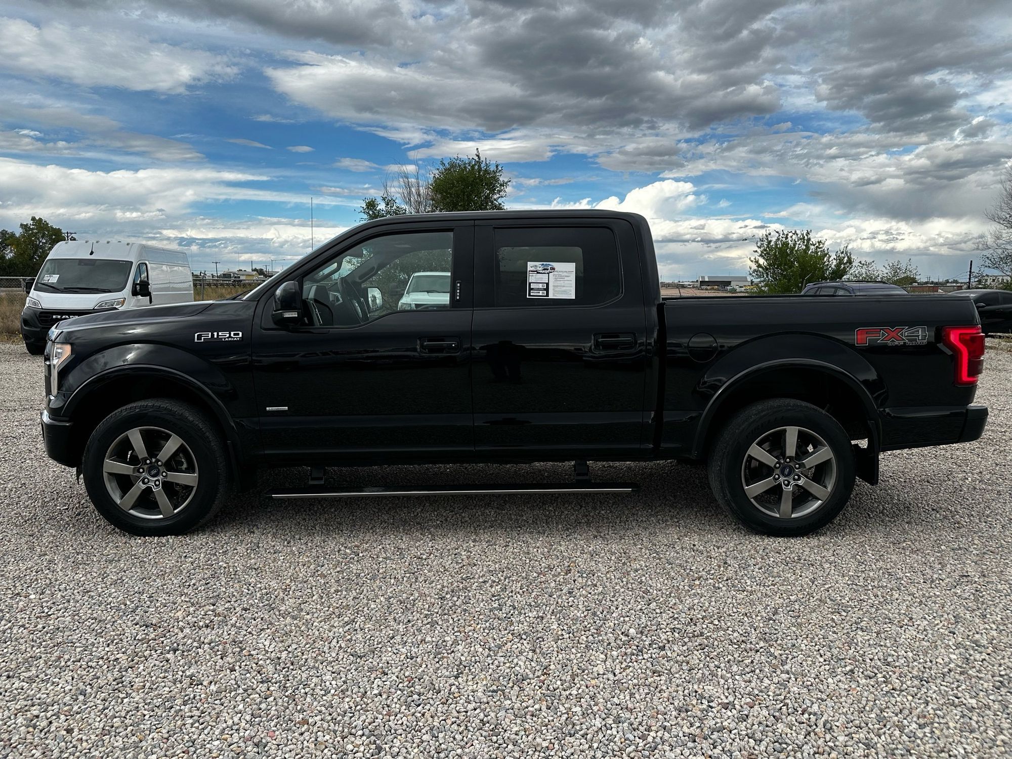 2016 Ford F-150 Lariat photo 6