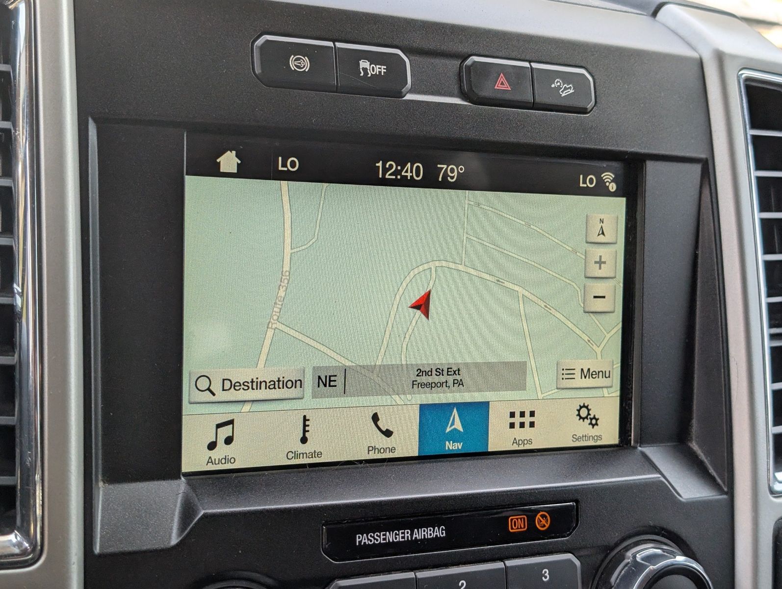 2018 Ford F-250 Super Duty 75