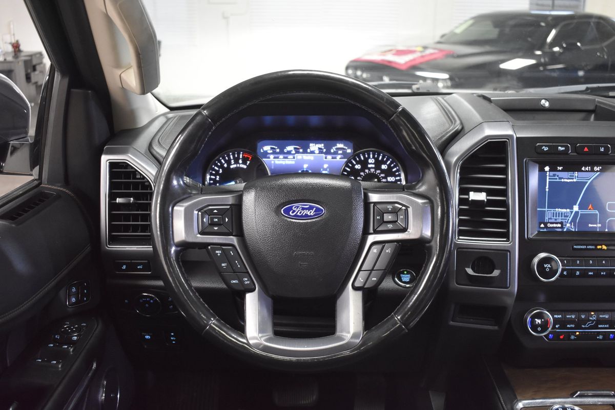 2019 Ford Expedition Platinum