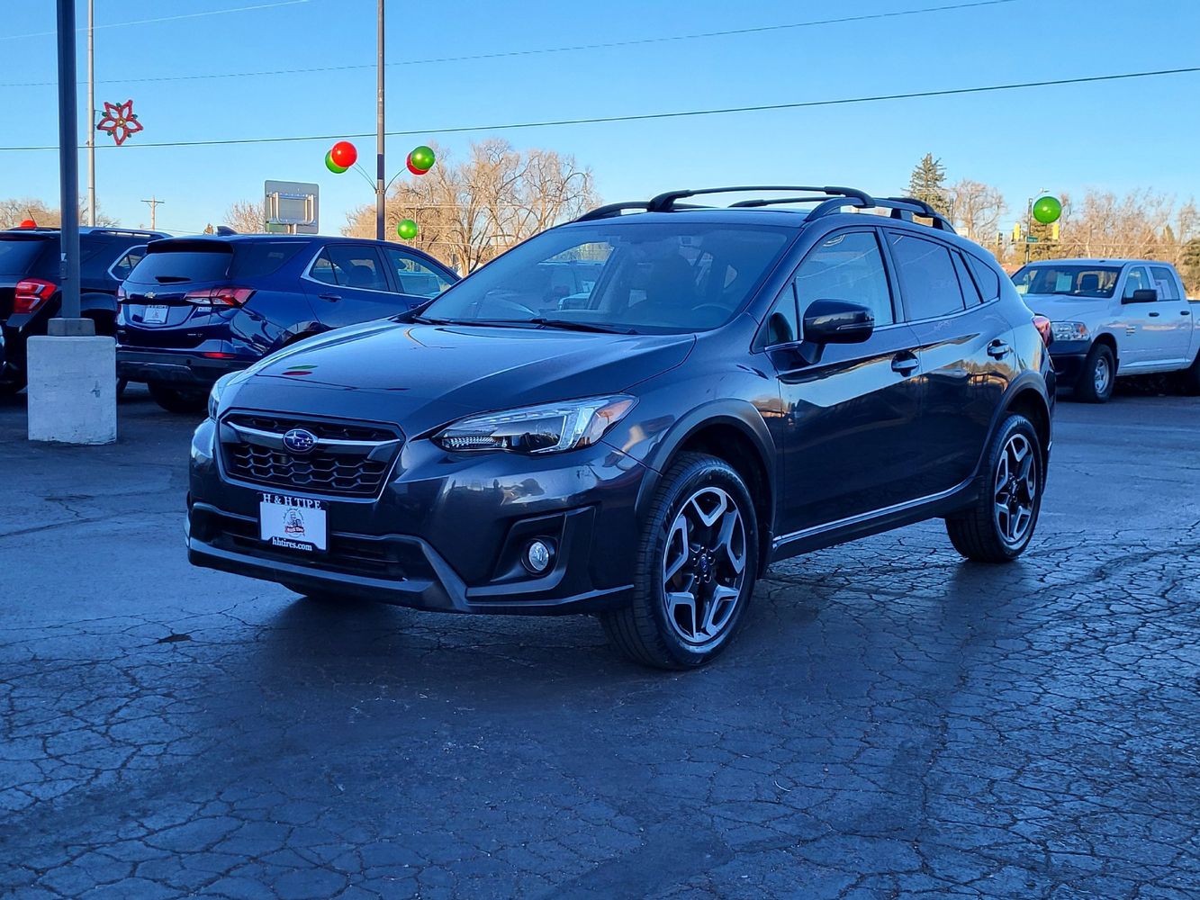 2019 Subaru Crosstrek Limited's photo
