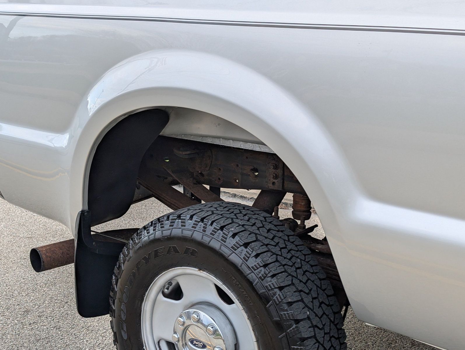 2006 Ford F-350 Super Duty 28