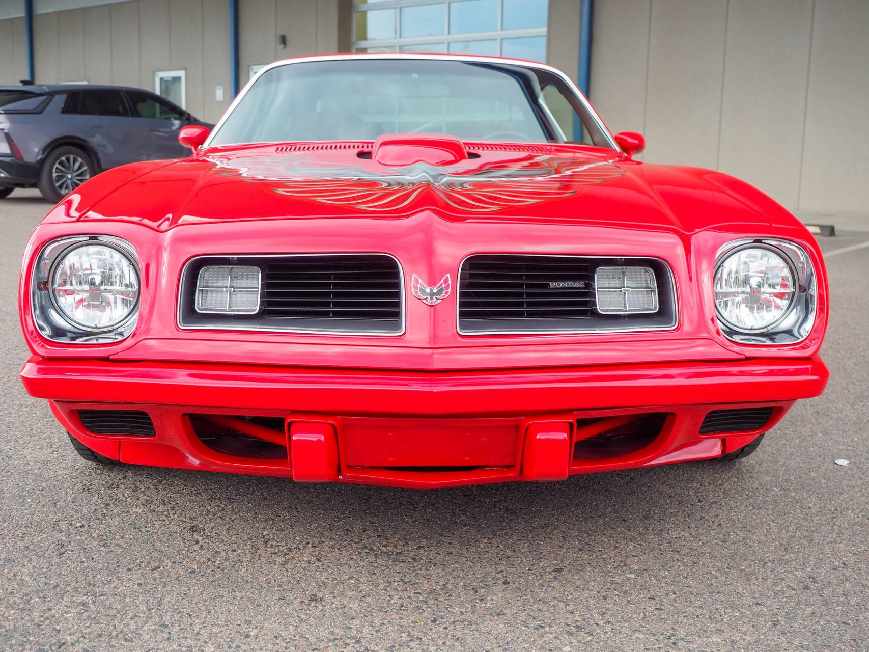 1975 Pontiac Firebird 21