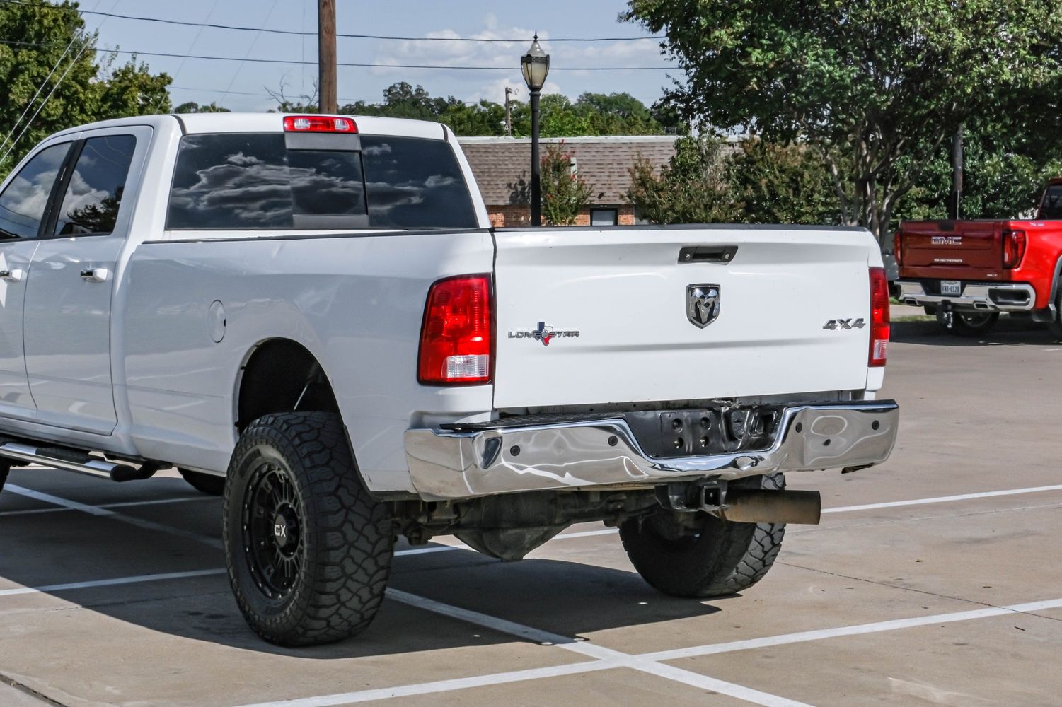 2016 Ram 2500 Lone Star photo 10