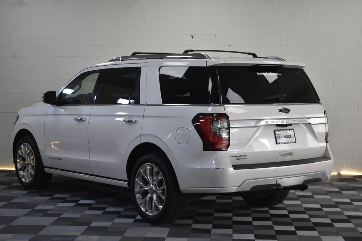 2019 Ford Expedition Platinum