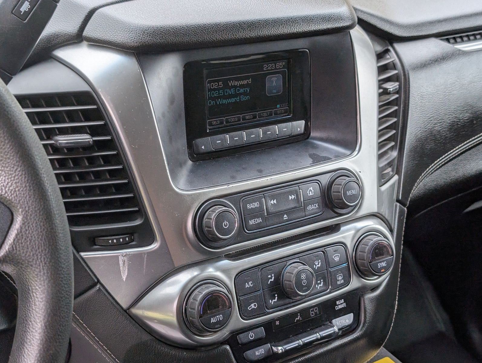 2017 Chevrolet Tahoe 49