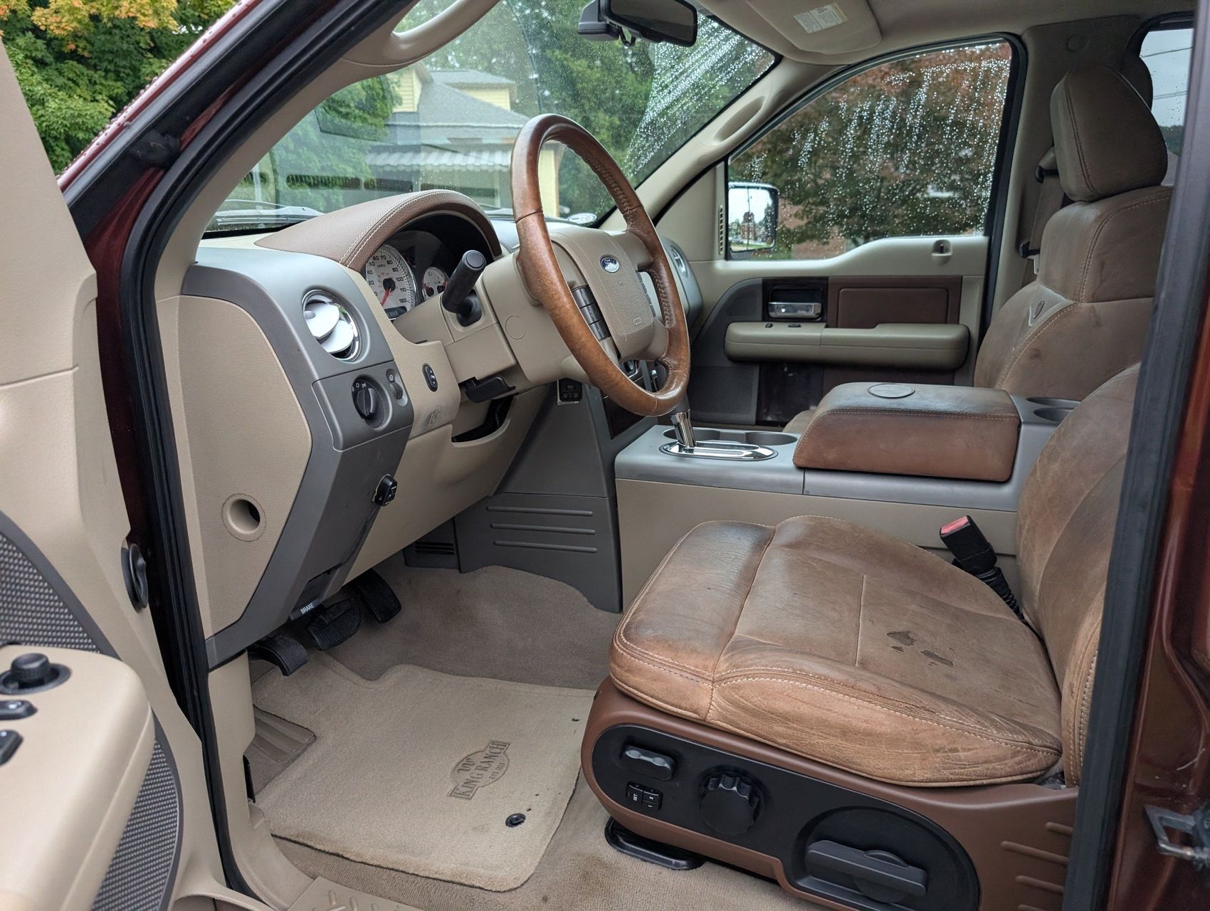 2007 Ford F-150 56