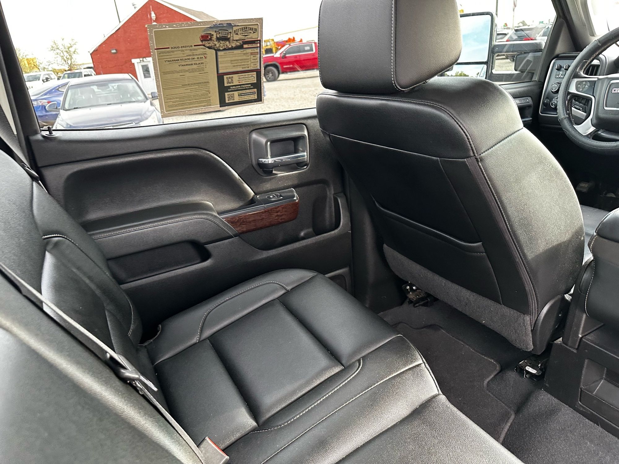 2019 Gmc Sierra SLT Denali photo 22
