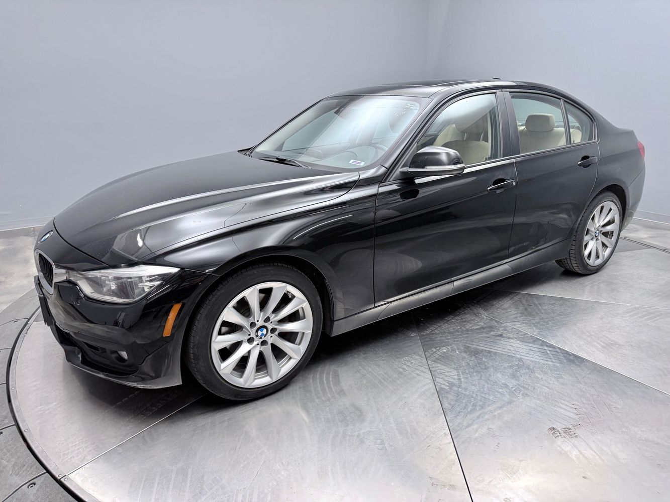 2018 BMW 3 Series 320i