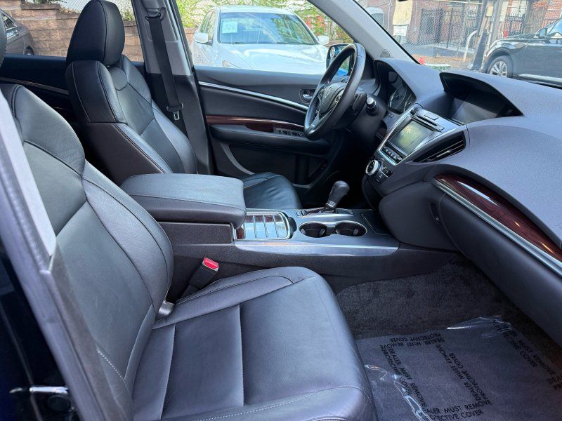 2014 Acura MDX SH-AWD Technology photo 17