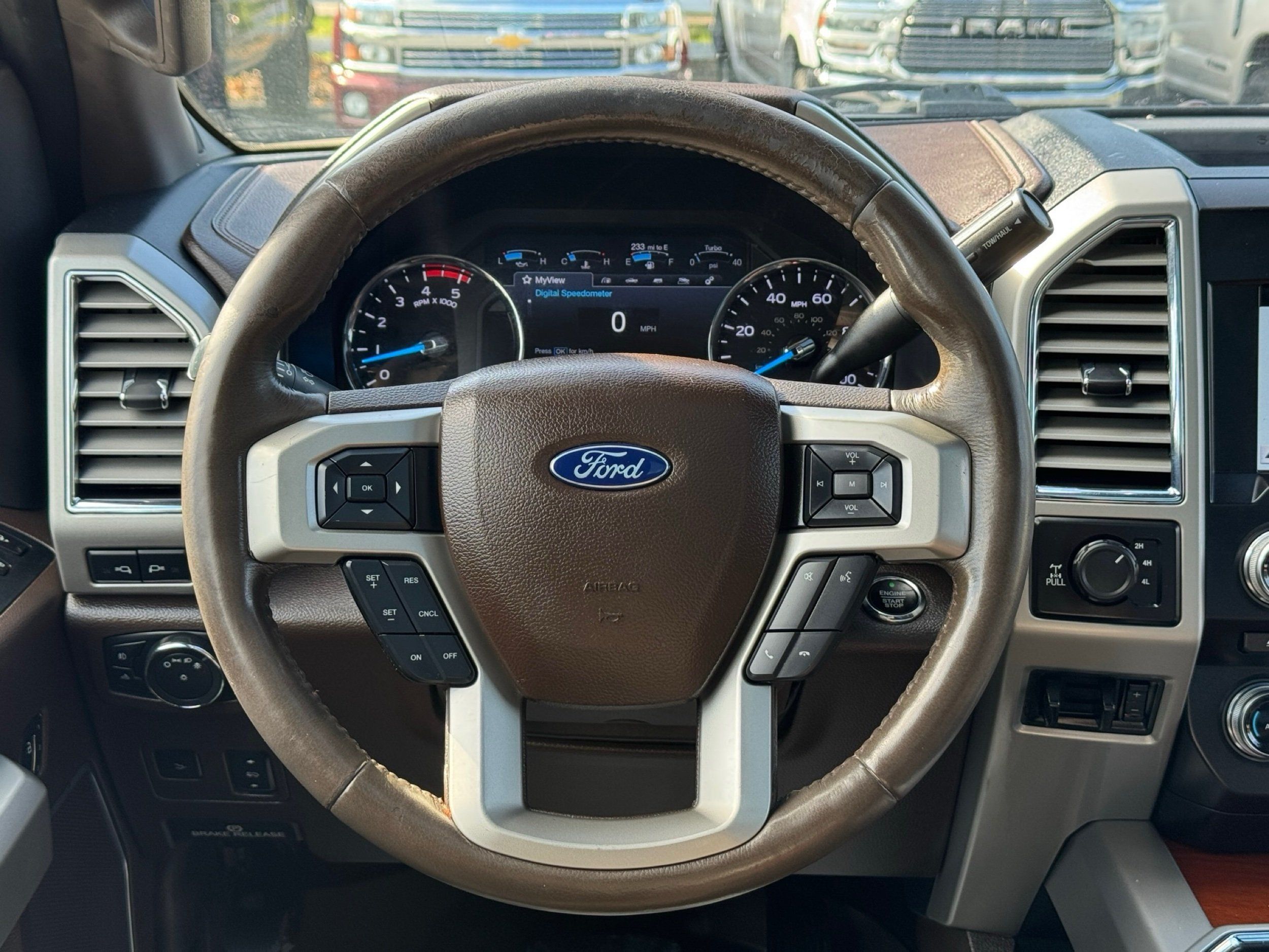 2017 Ford F-250 King Ranch photo 27