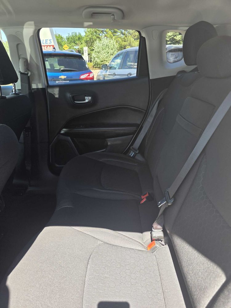 2019 Jeep Compass Sport - Photo 11