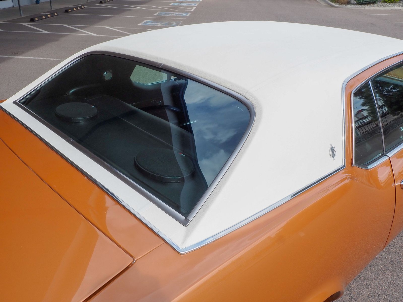 1971 Oldsmobile Cutlass 21