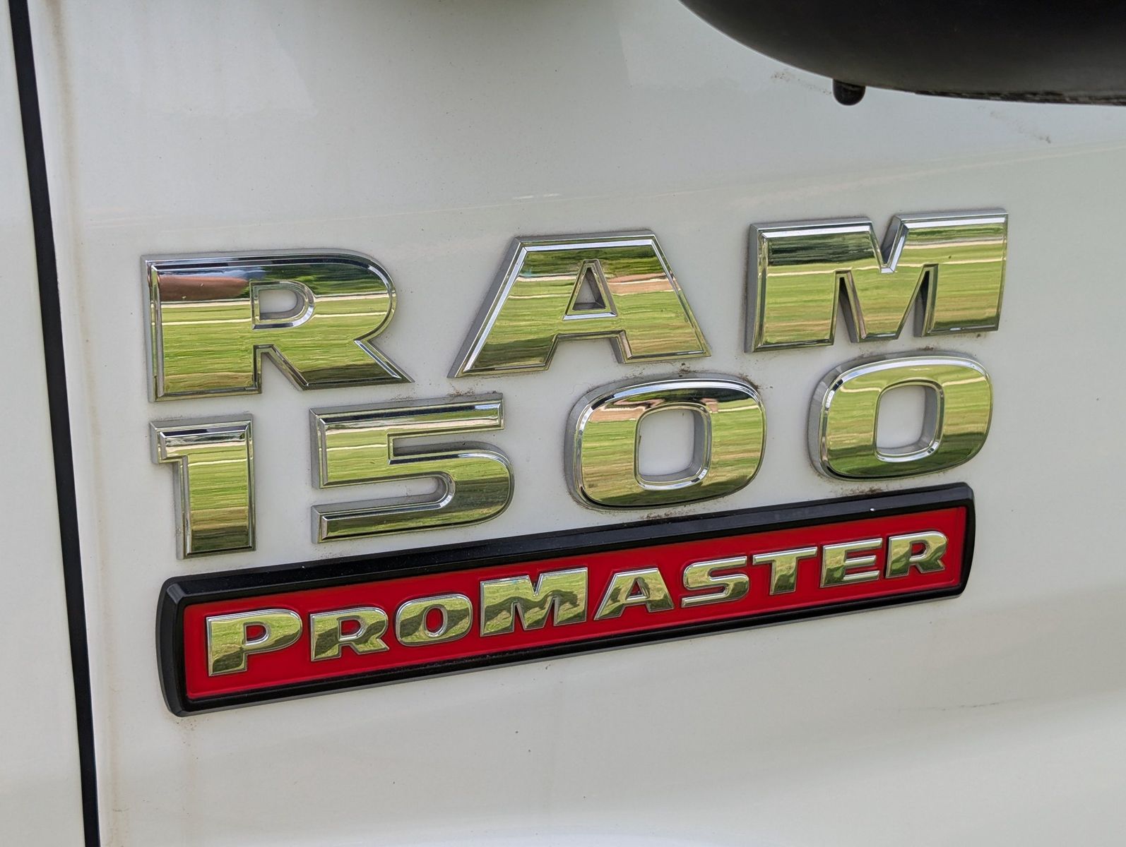 2019 Ram ProMaster 1500 11