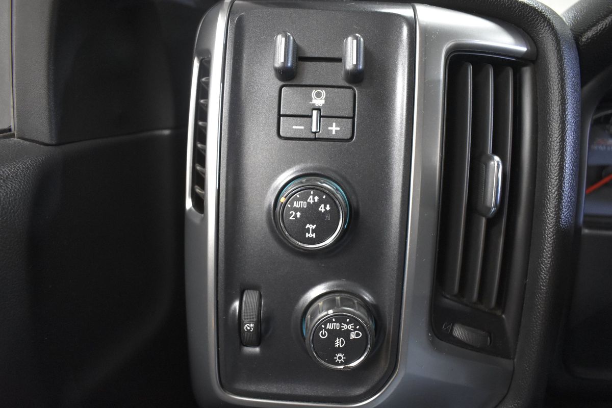 2014 Chevrolet Silverado 1500 2LT