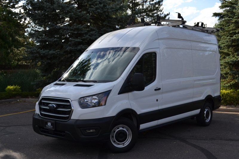 2020 Ford Transit Van Base's photo