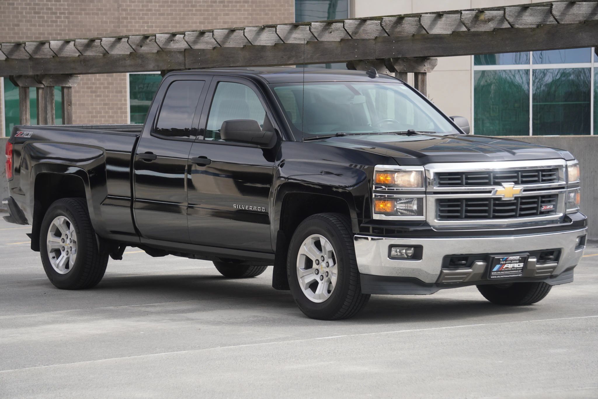 2014 Chevrolet Silverado 1500 LT - Photo 17