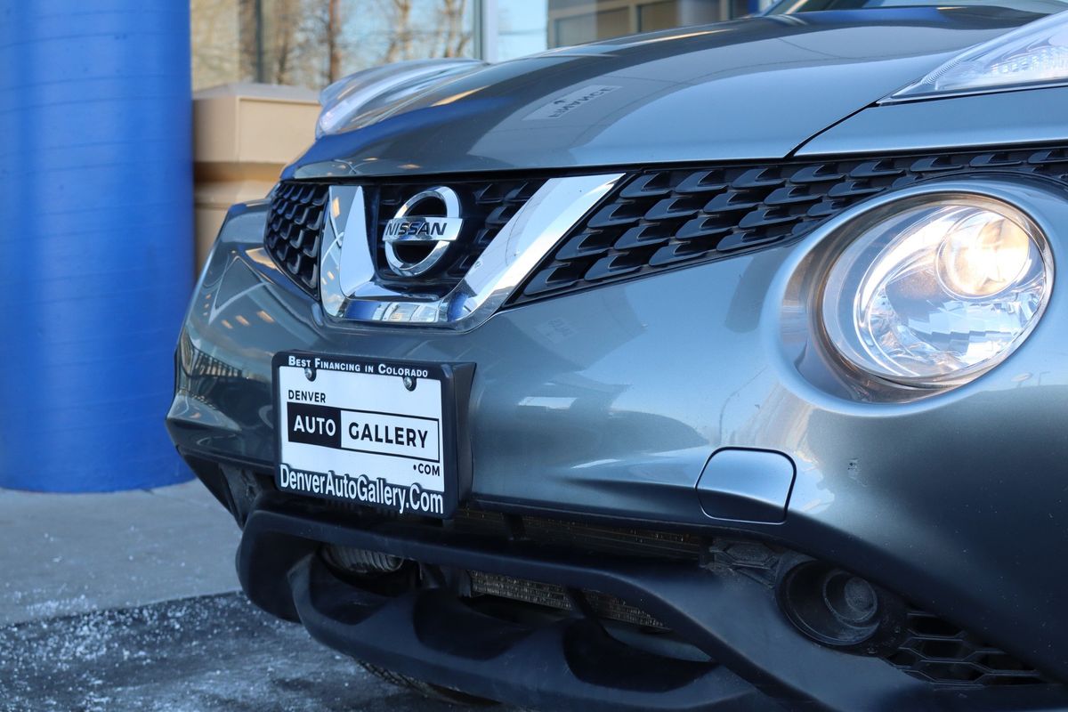 2016 Nissan JUKE SV