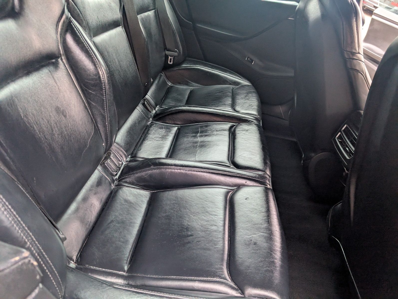 2014 Tesla Model S 50