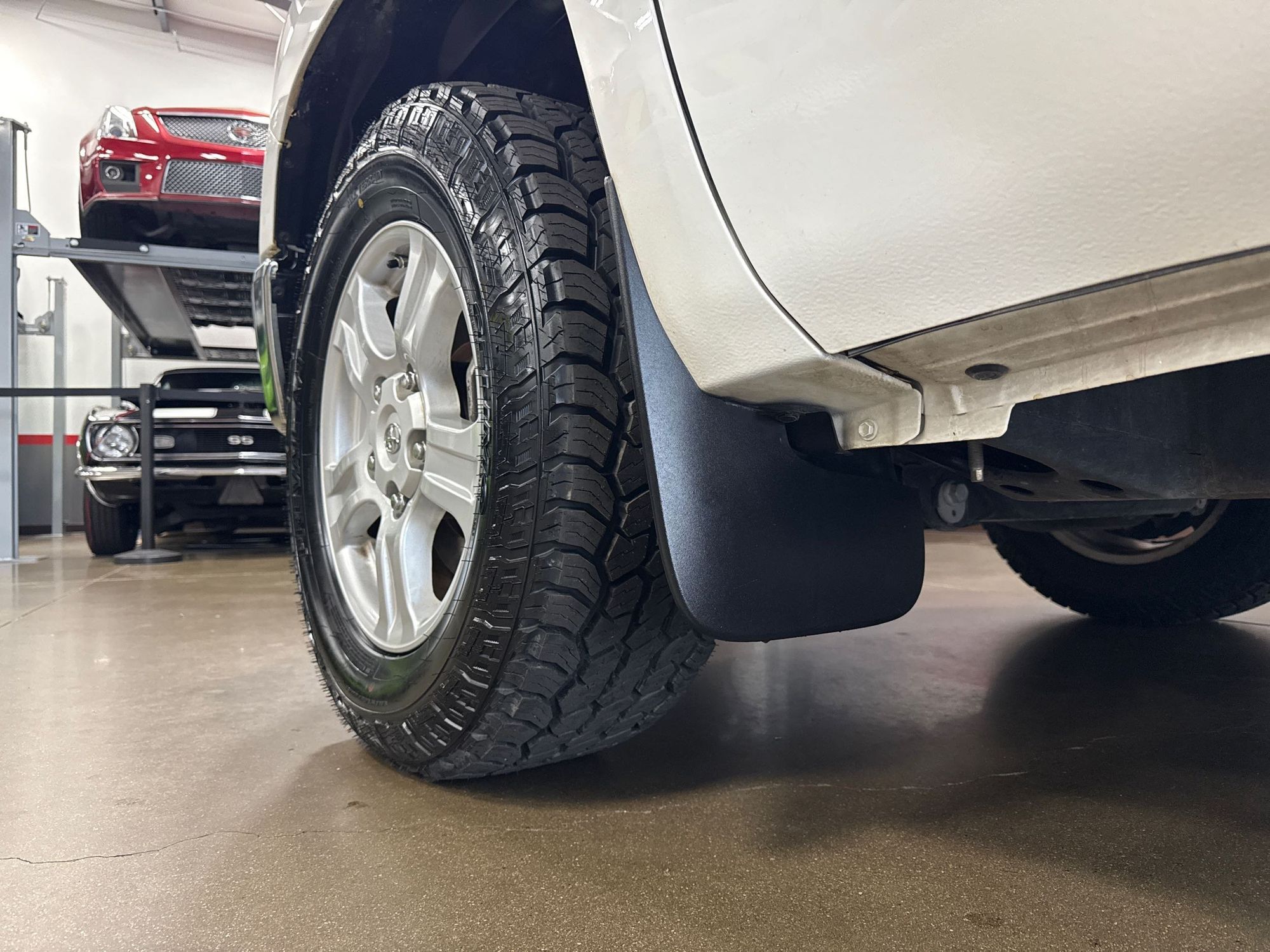 2015 Toyota Tundra SR5 Grade photo 27