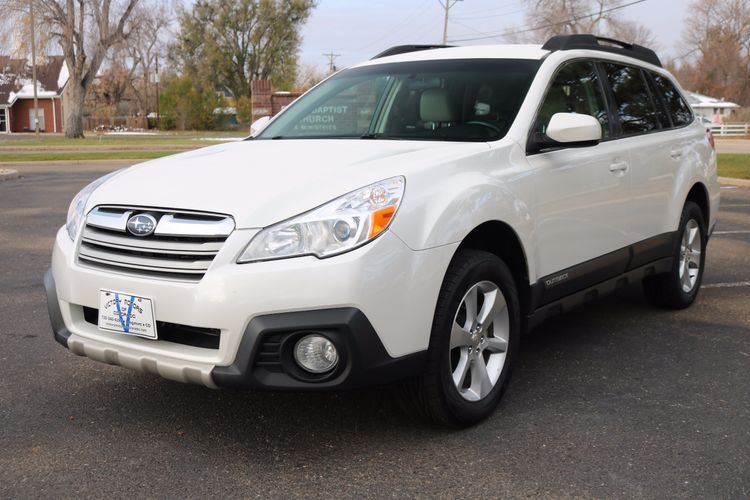 2013 Subaru Outback 2.5i Limited | Victory Motors of Colorado