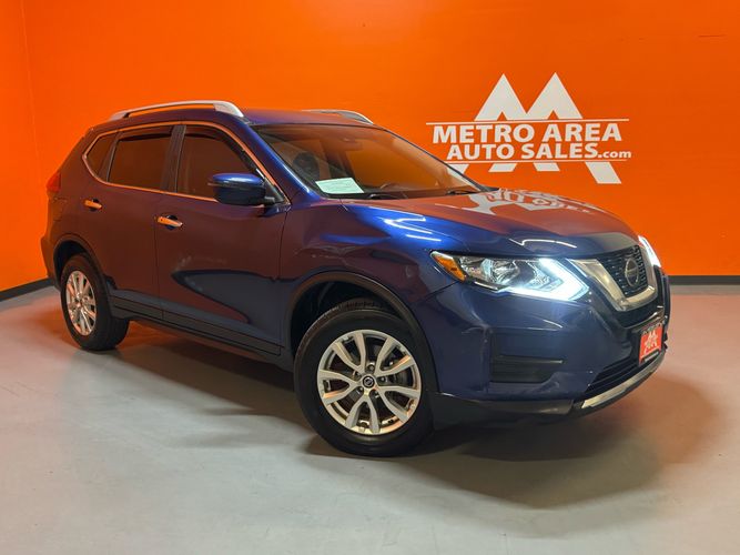 2024 Nissan Rogue SV AWD photo 5
