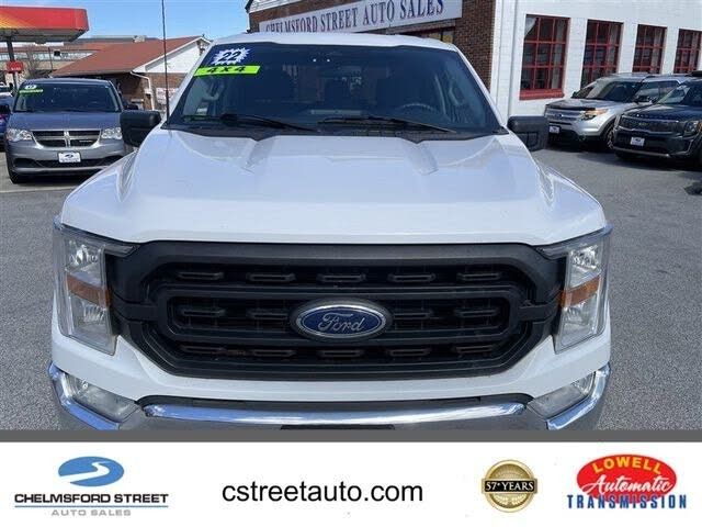 2022 Ford F-150 XL