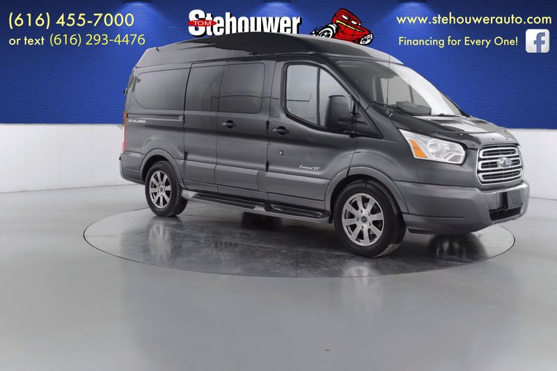 2015 high outlet top conversion vans