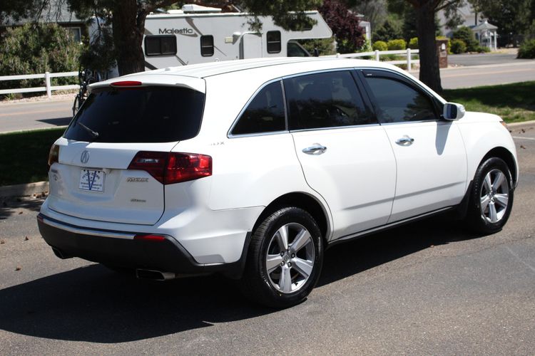 2012 Acura MDX SH-AWD | Victory Motors of Colorado