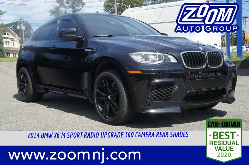 2014 BMW X6 M M | Zoom Auto Group - Used Cars New Jersey
